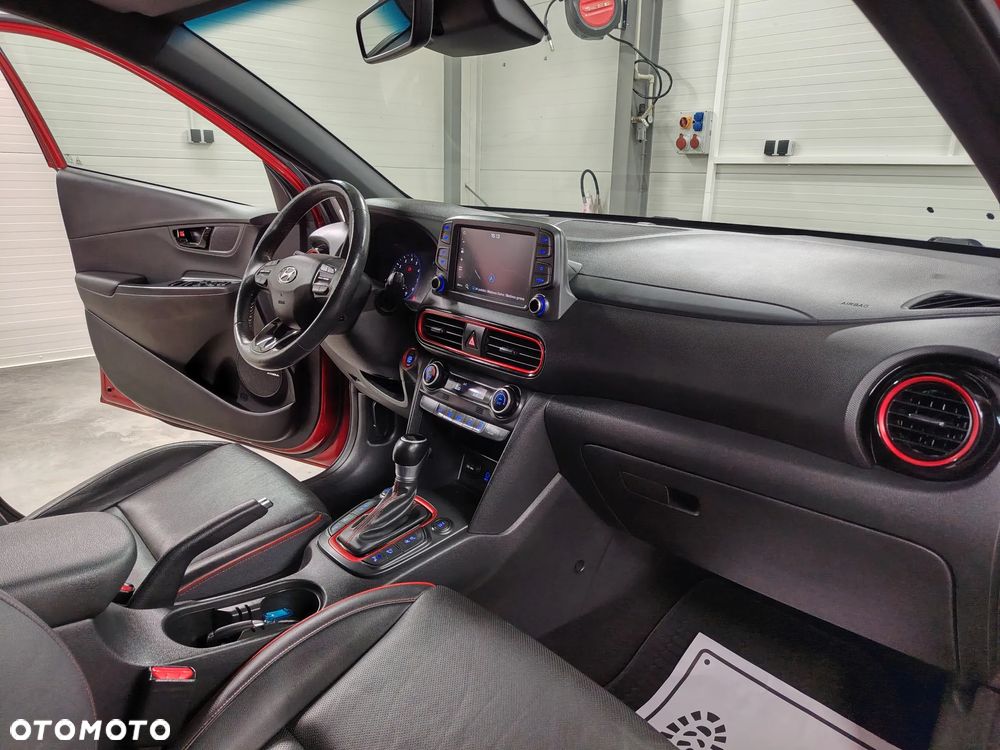 Hyundai Kona 1.6 T-GDI DCT Premium - 26