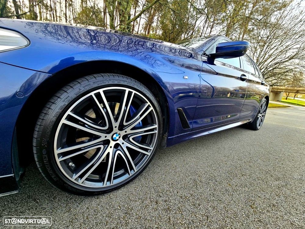 BMW 540 d xDrive Pack M Auto - 7