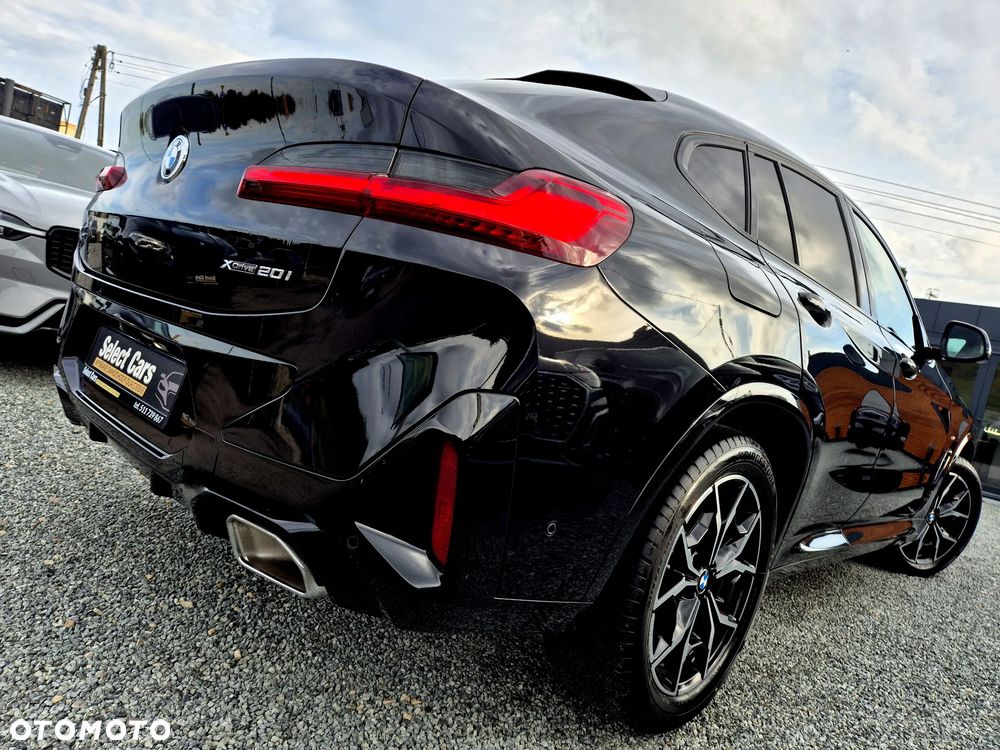 BMW X4 xDrive20i M Sport - 7