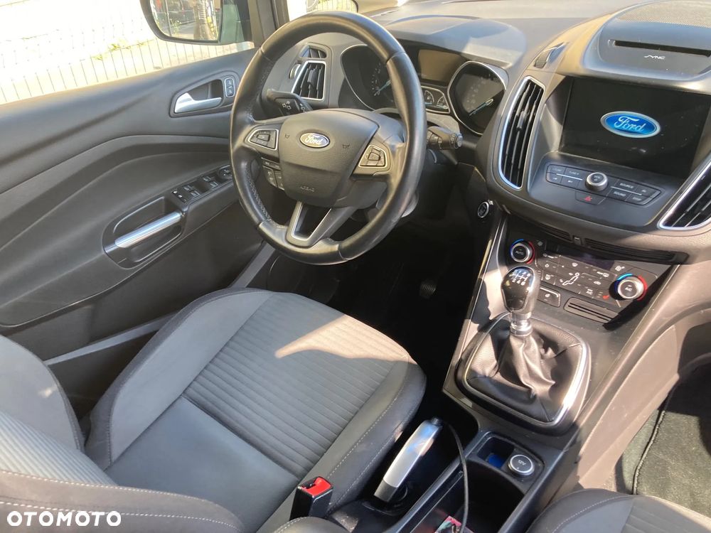 Ford C-MAX 1.5 EcoBoost Titanium ASS - 10