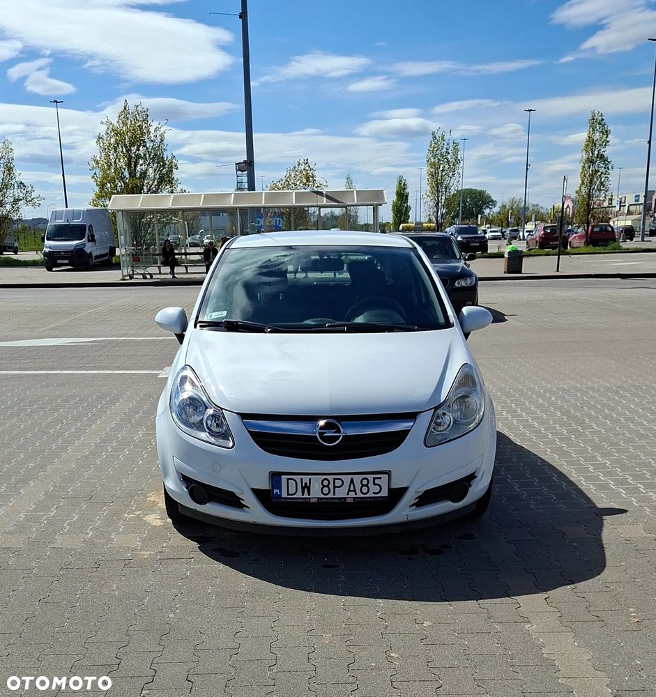 Opel Corsa 1.0 12V Essentia - 8
