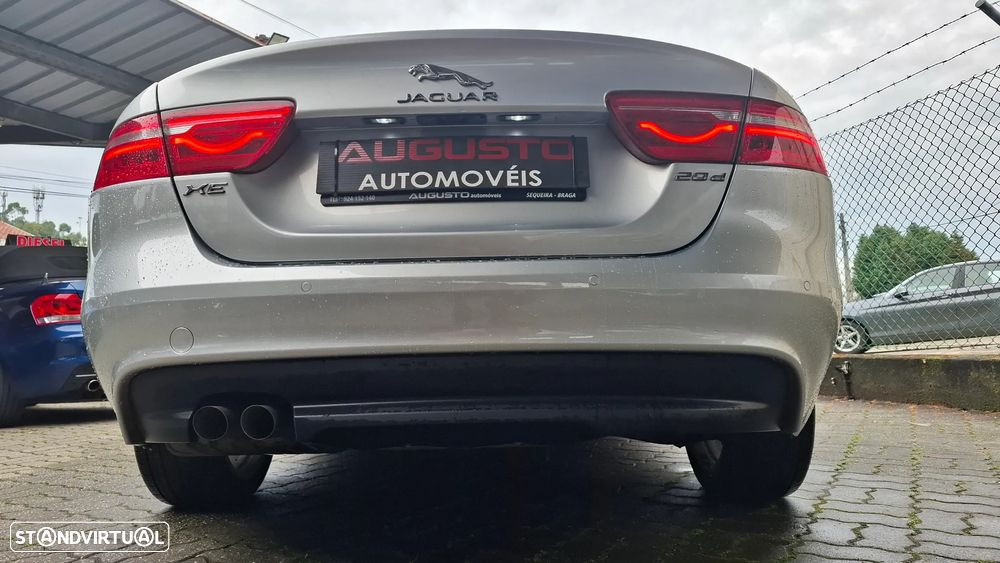 Jaguar XE 20d Aut. R-Sport - 17