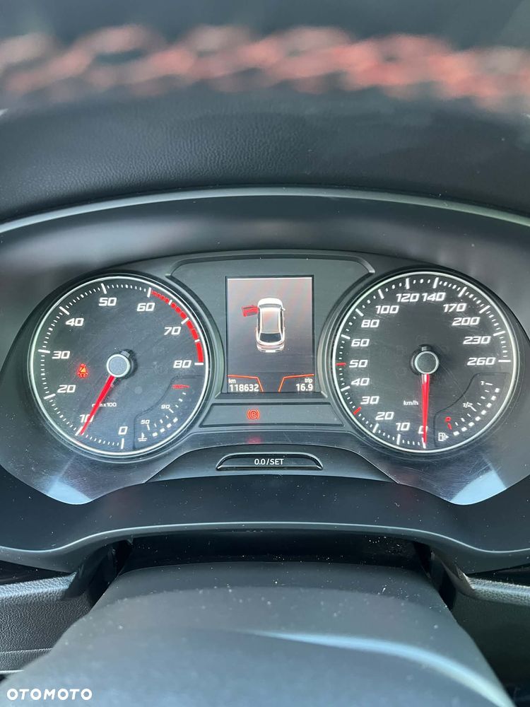 Seat Leon 1.5 EcoTSI Evo FR S&S DSG - 9