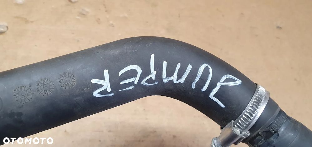 Wąż przewód wody płynu Citroen Jumper 2.0 HDI AdBlue Euro 6 B340 - 4