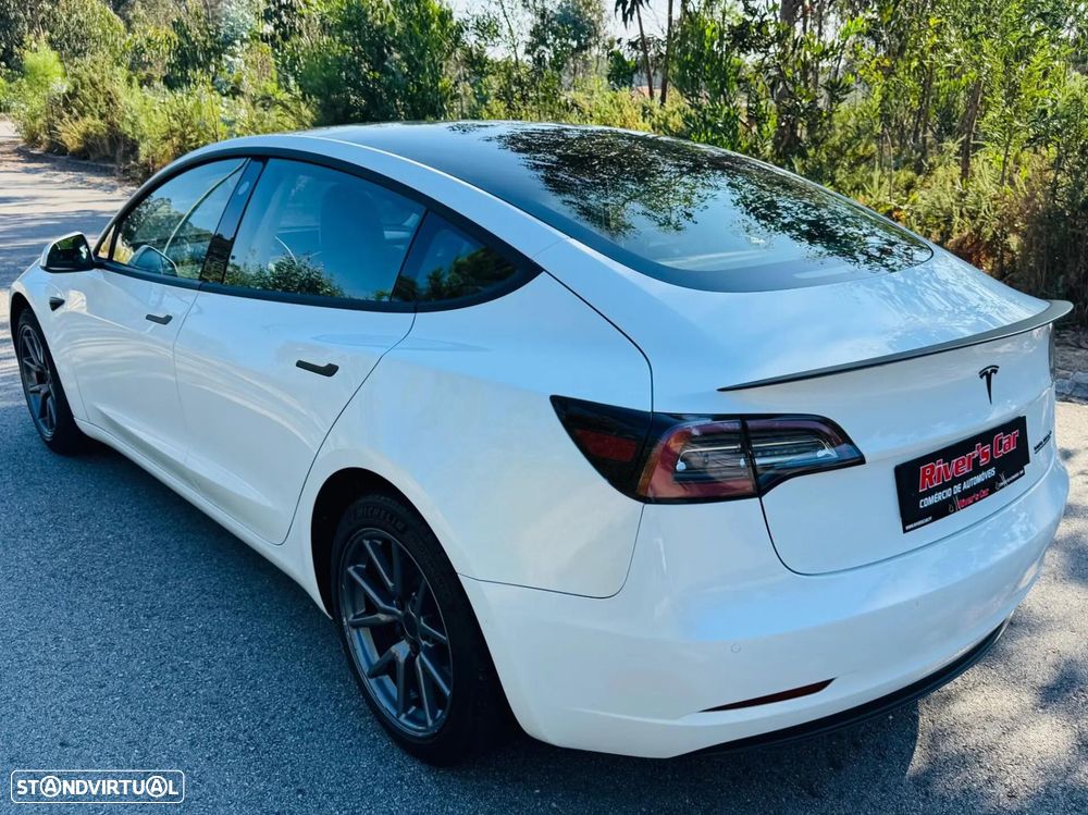 Tesla Model 3 Long Range AWD Dual Motor - 14