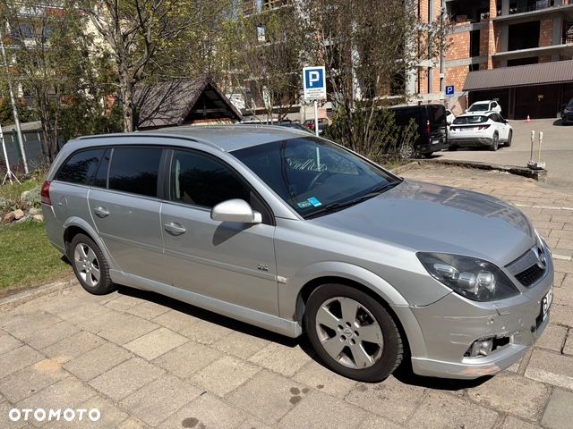 Opel Vectra 1.9 CDTI DPF Automatik - 1