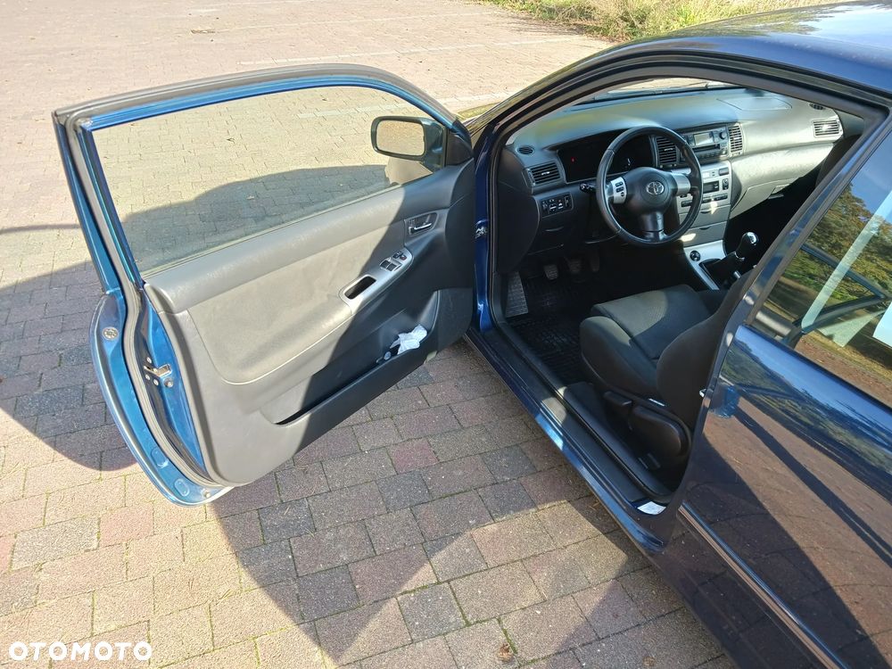 Toyota Corolla 1.4 VVT-i - 5