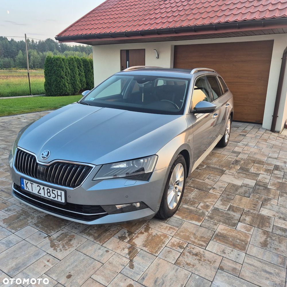 Skoda Superb 2.0 TDI Ambition - 6