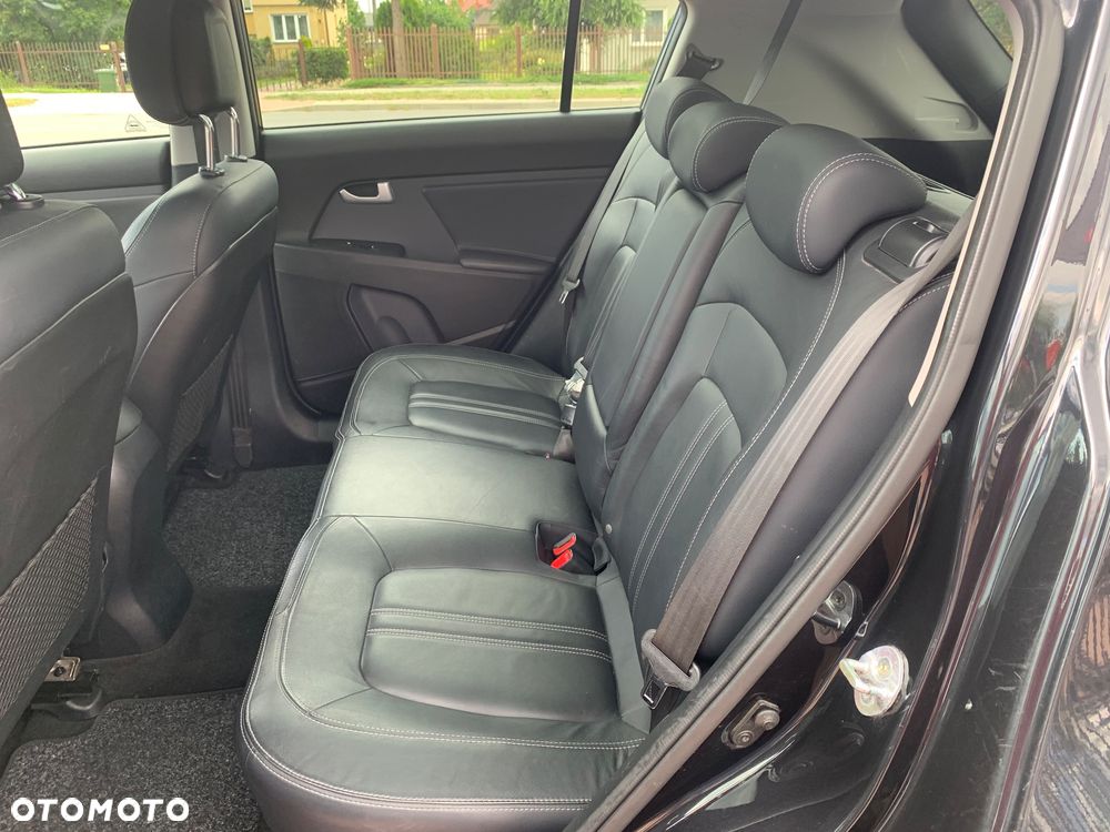 Kia Sportage 1.7 CRDI Business Line 2WD - 21
