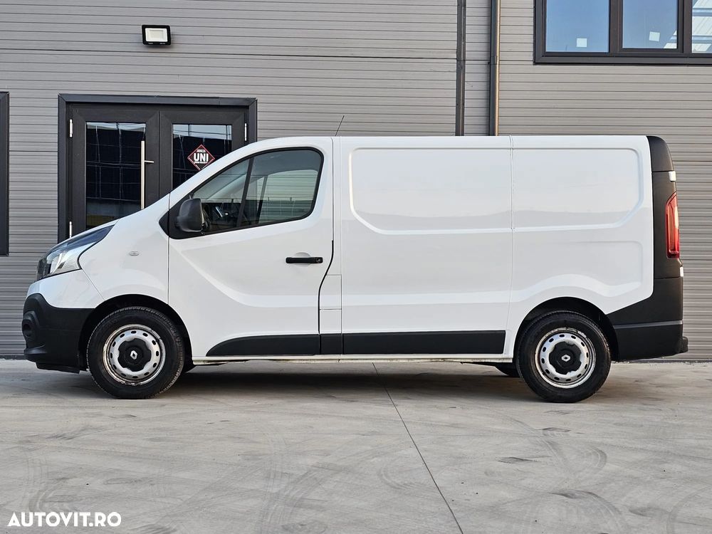 Renault Trafic ENERGY dCi 145 L1H1 Komfort - 6