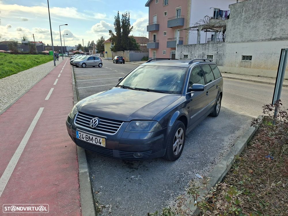 VW Passat Variant 1.9 TDi Comfortline - 2
