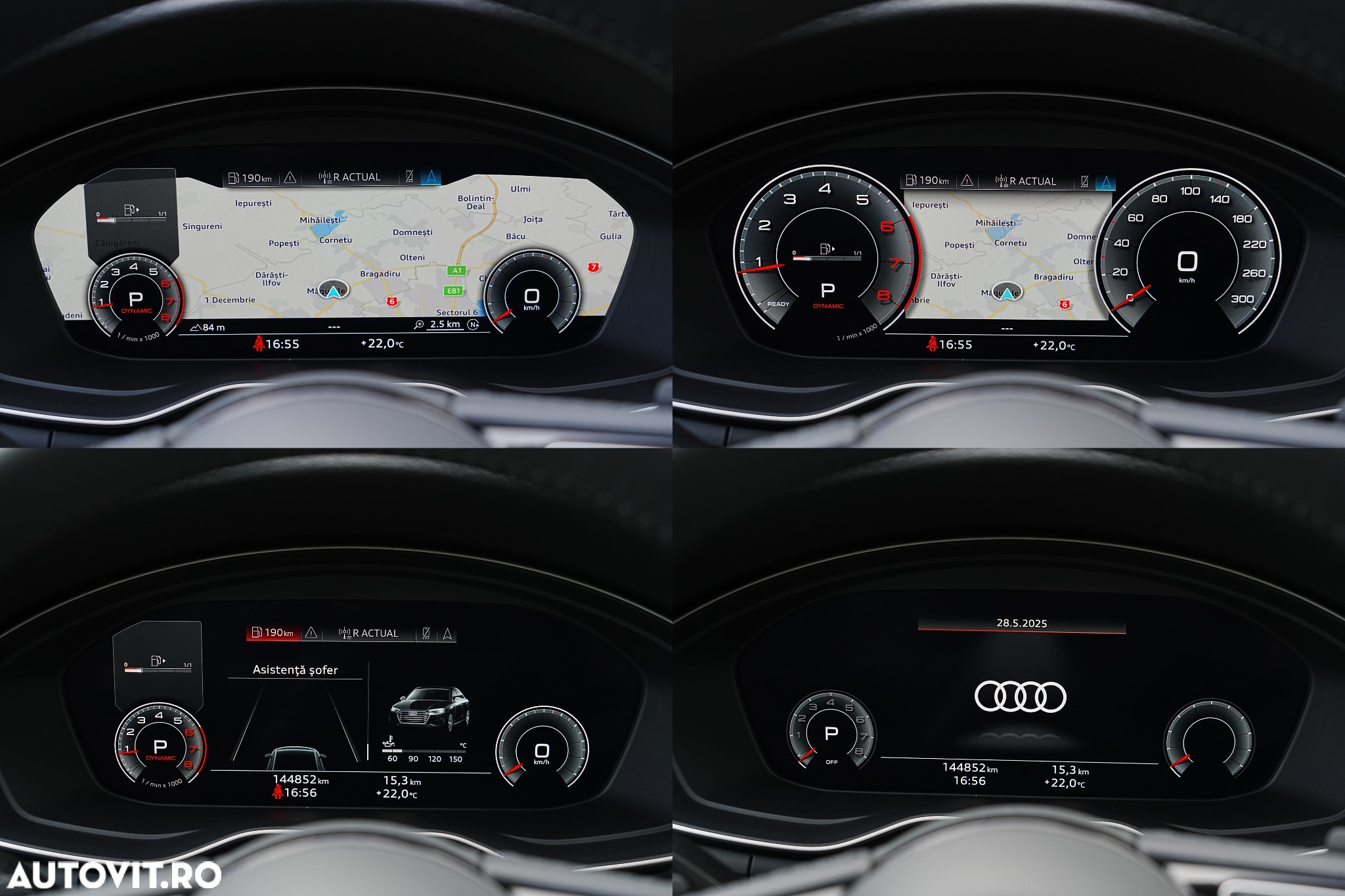 Audi A4 40 TFSI S tronic design - 8