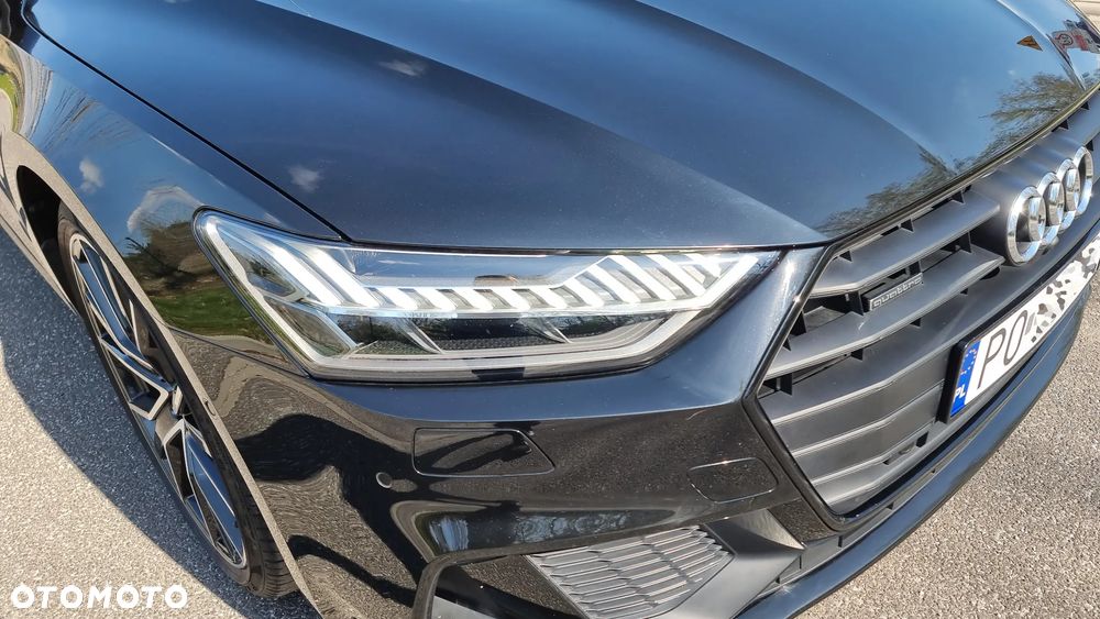 Audi A7 Sportback - 21