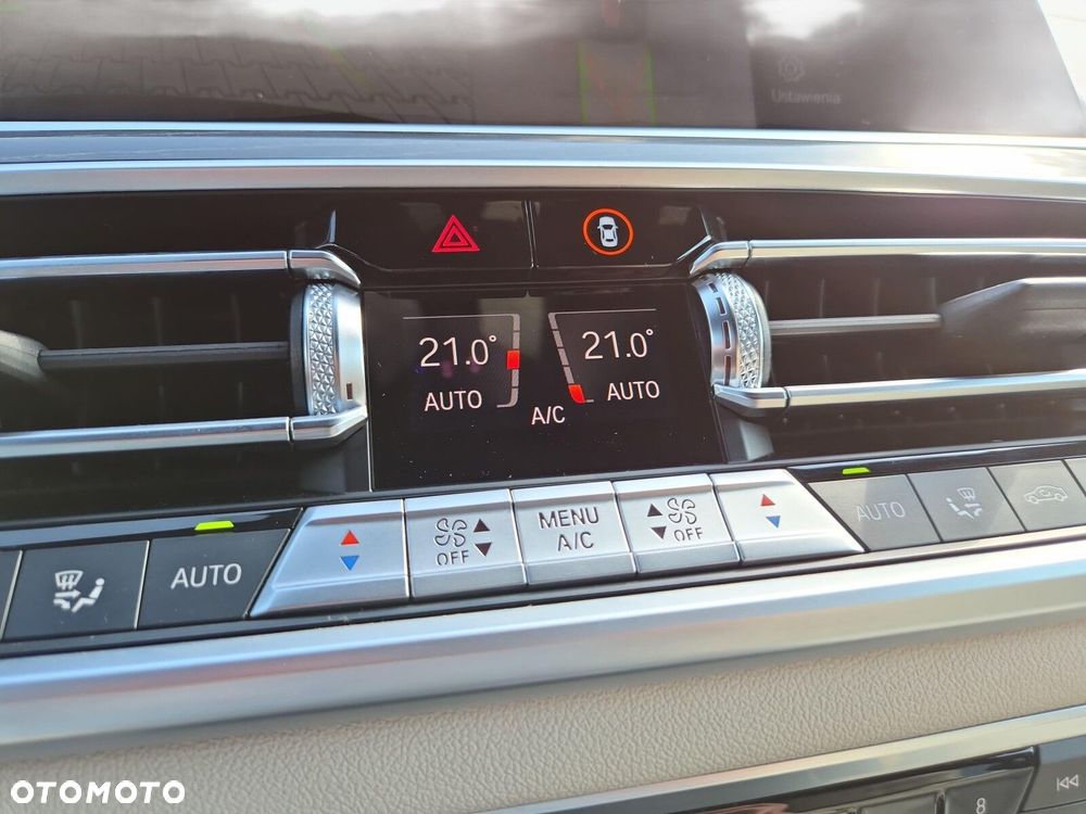 BMW X7 M50d sport - 21