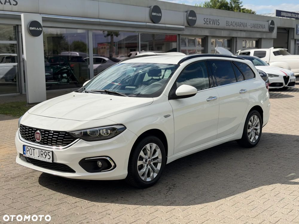 Fiat Tipo 1.6 MultiJet DCT Business Line