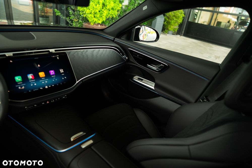 Mercedes-Benz Klasa E - 24