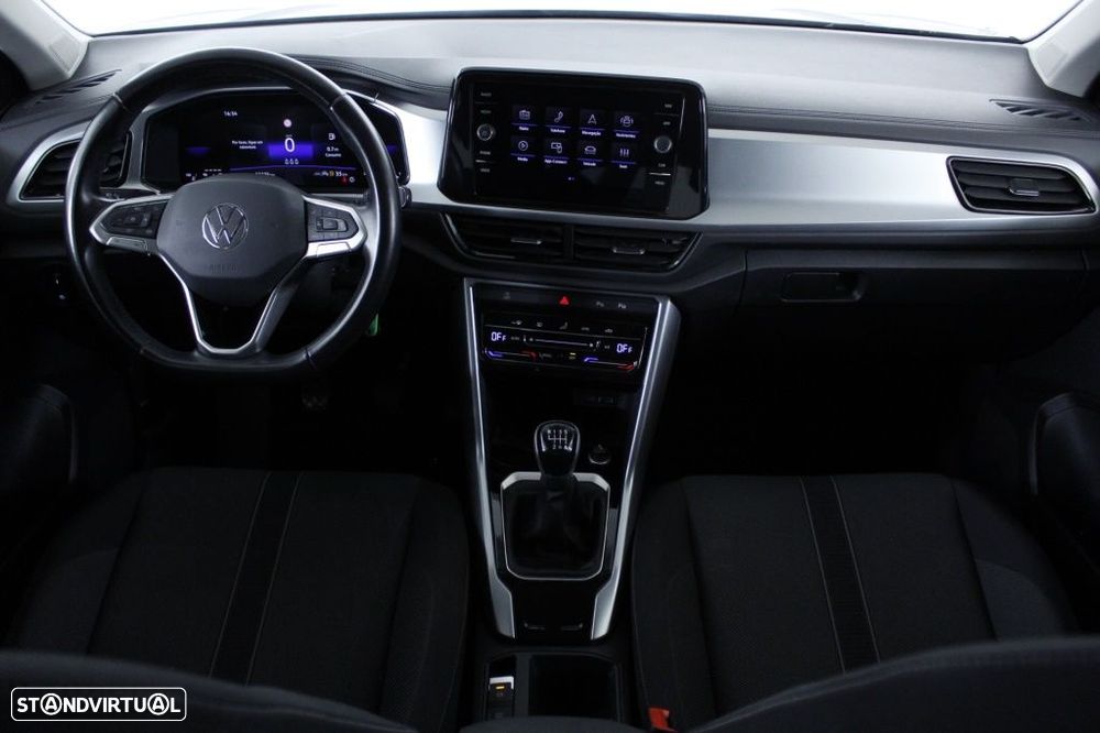 VW T-Roc 1.0 TSI Life - 19