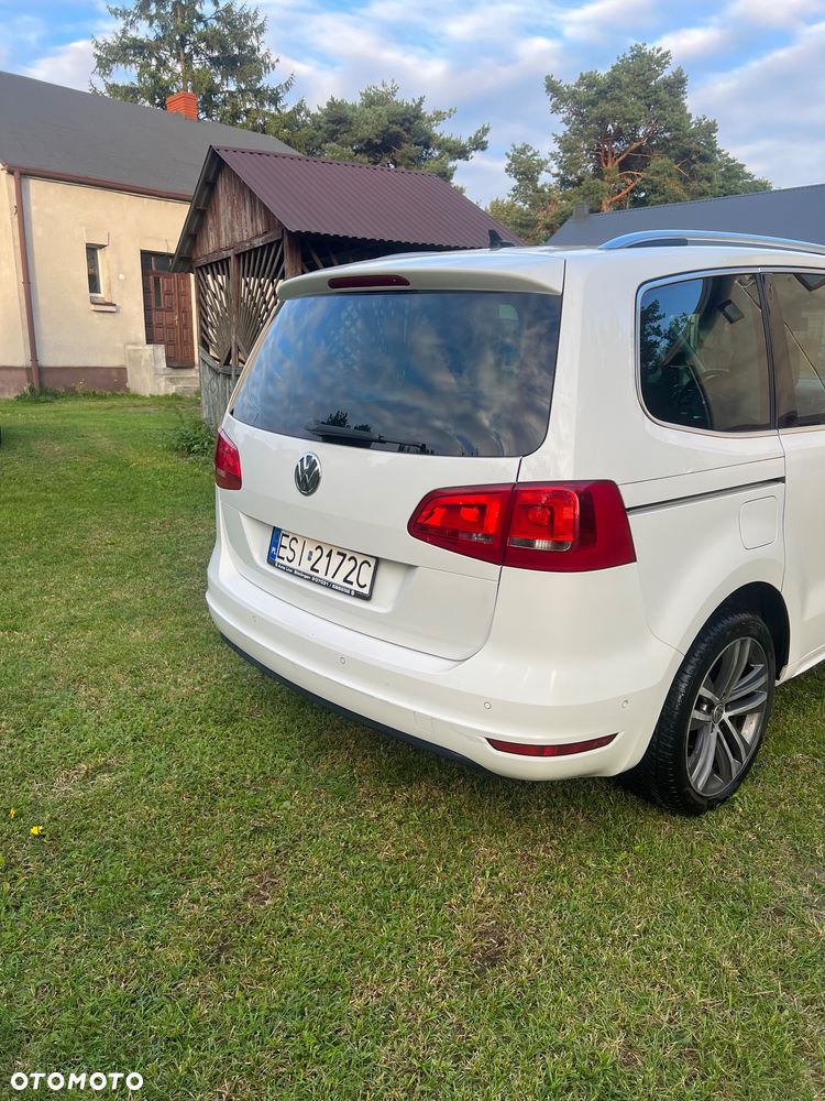 Volkswagen Sharan 2.0 TDI Highline - 6