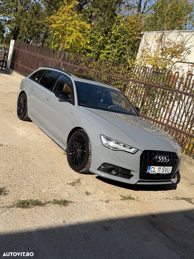 Audi A6 Avant 3.0 TDI quattro competition Tiptronic - 11