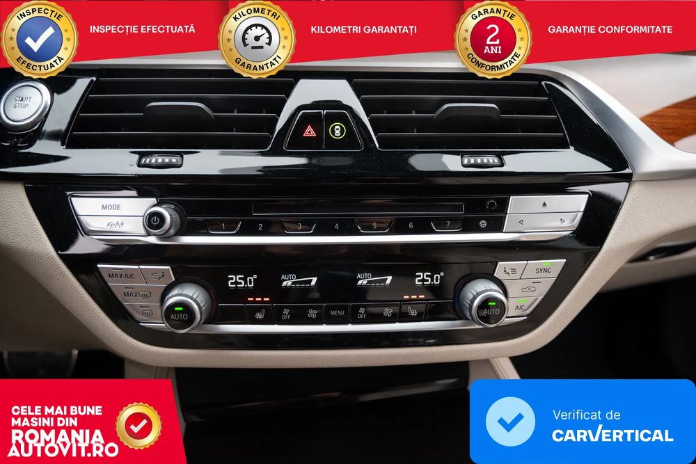 BMW Seria 5 530e Aut. M Sport Edition - 19