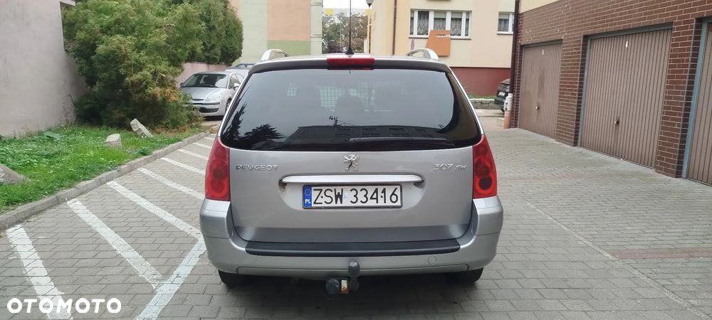 Peugeot 307 2005 photo 5