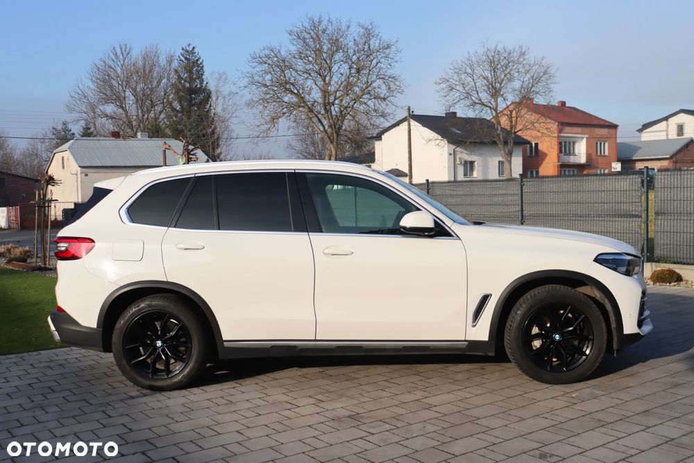 BMW X5 xDrive40i - 9
