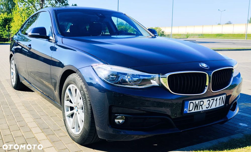 BMW 3GT 320d xDrive Luxury Line sport - 3
