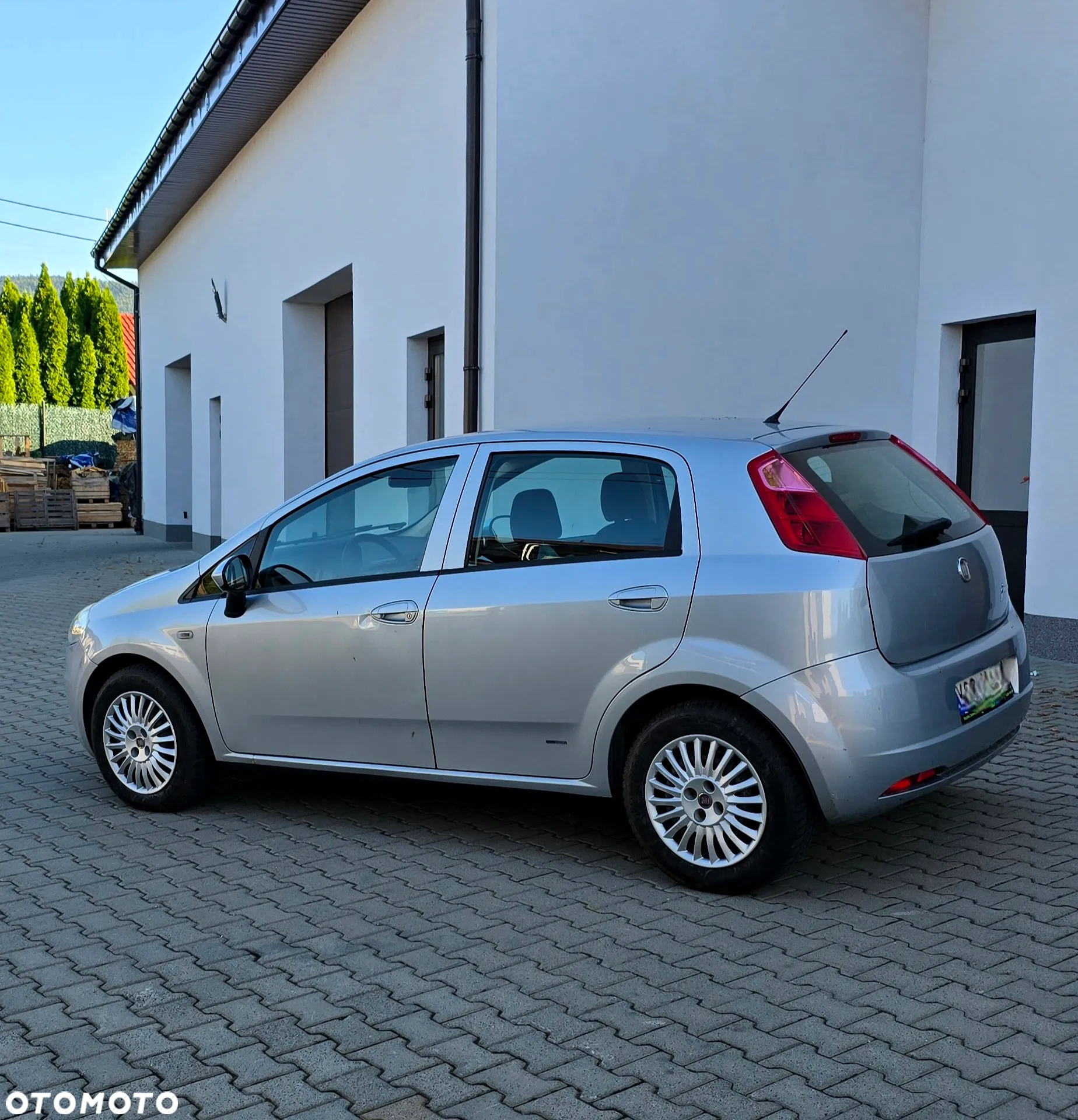 Fiat Grande Punto 1.4 8V - 29
