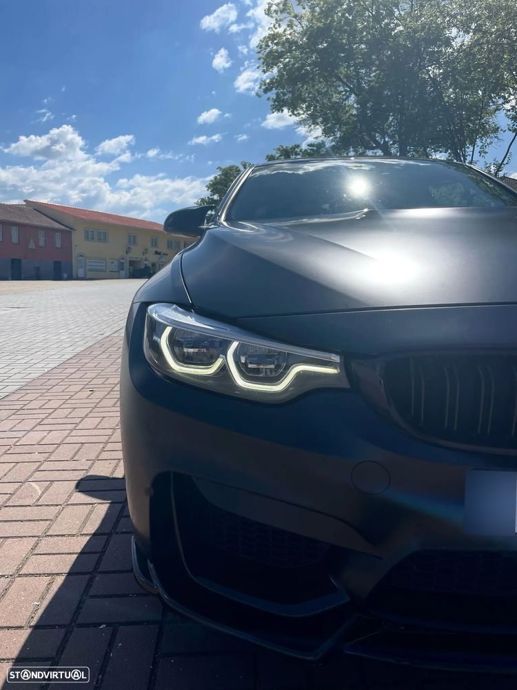 BMW M4 - 4