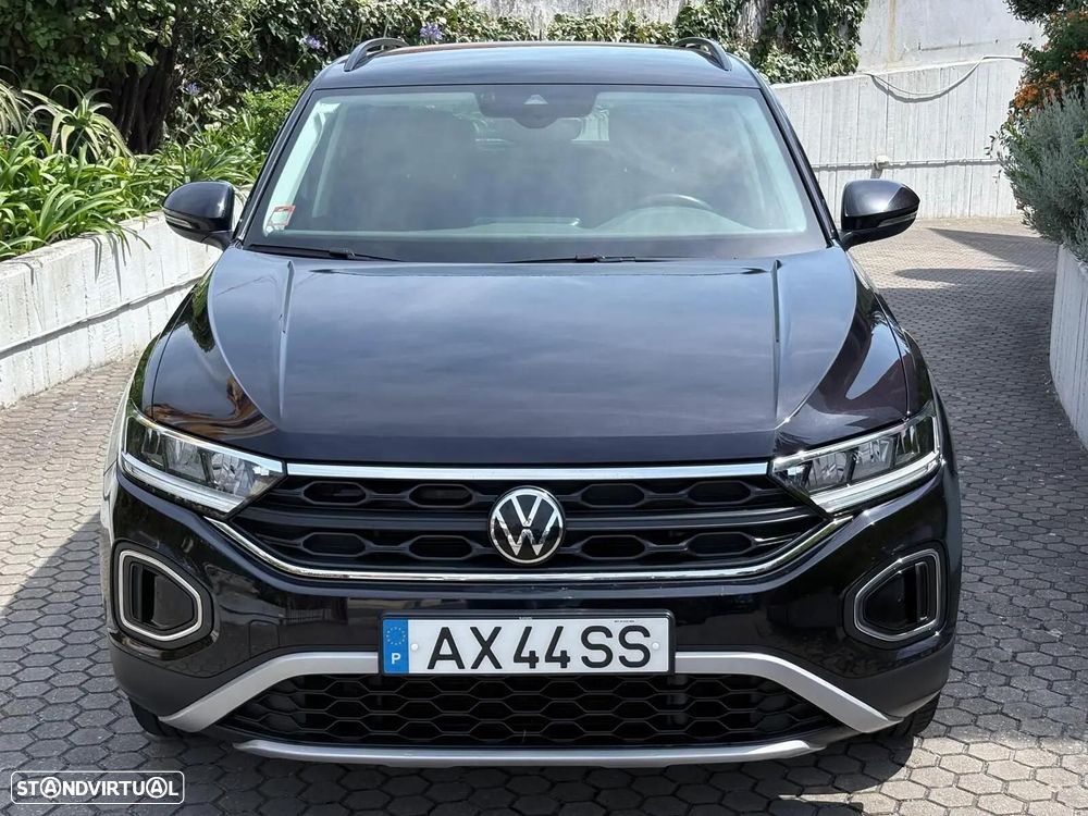 VW T-Roc 1.0 TSI T-ROC@pt - 4