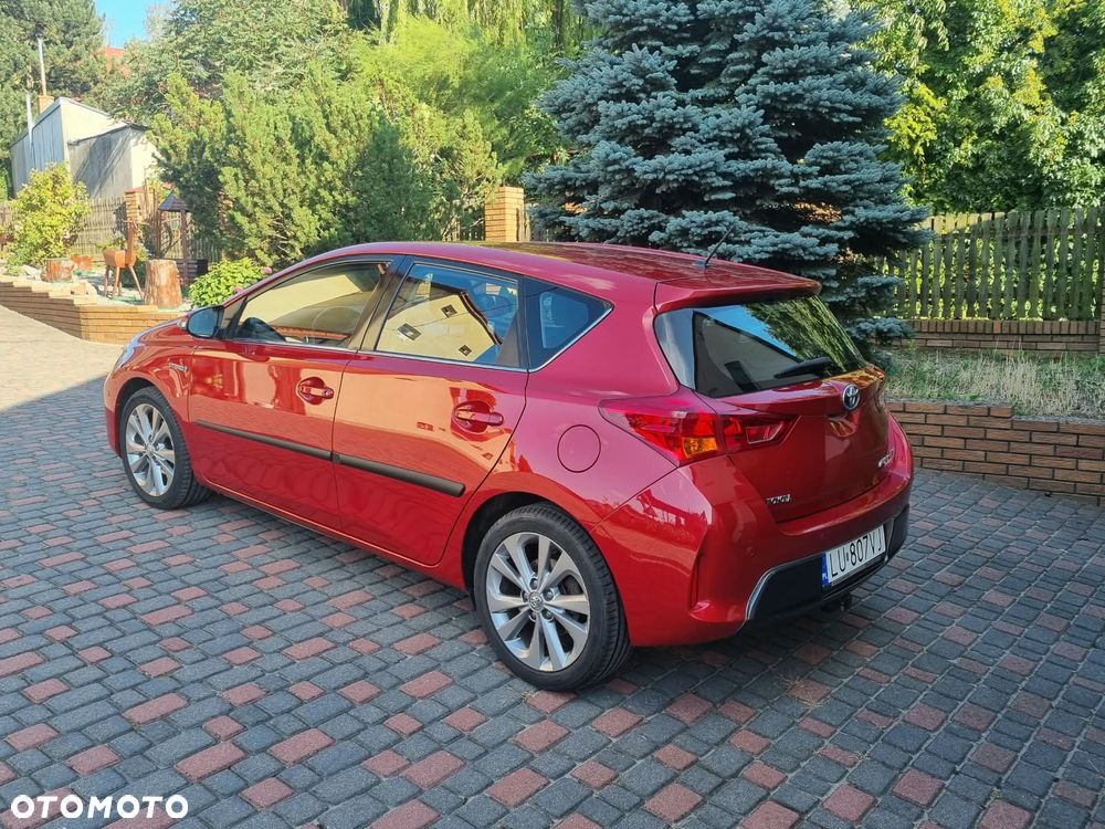Toyota Auris 1.8 HSD Luna - 3