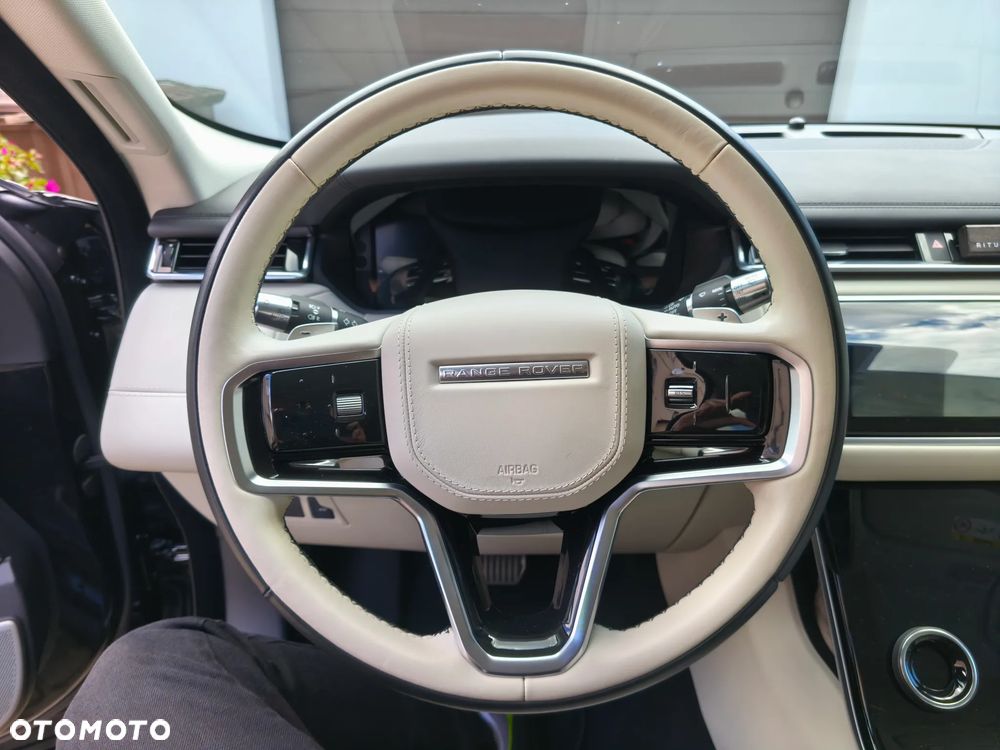 Land Rover Range Rover Velar 3.0 P400 mHEV R-Dynamic HSE - 20
