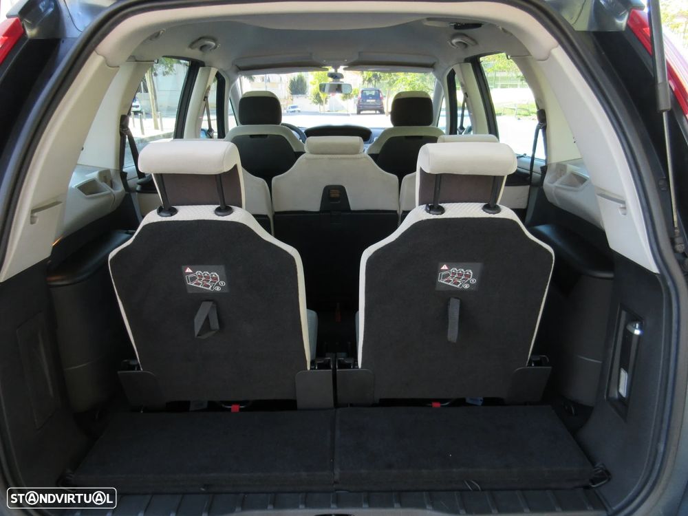 Citroën C4 Grand Picasso 1.6 HDi Confort RFM CMP6 - 48