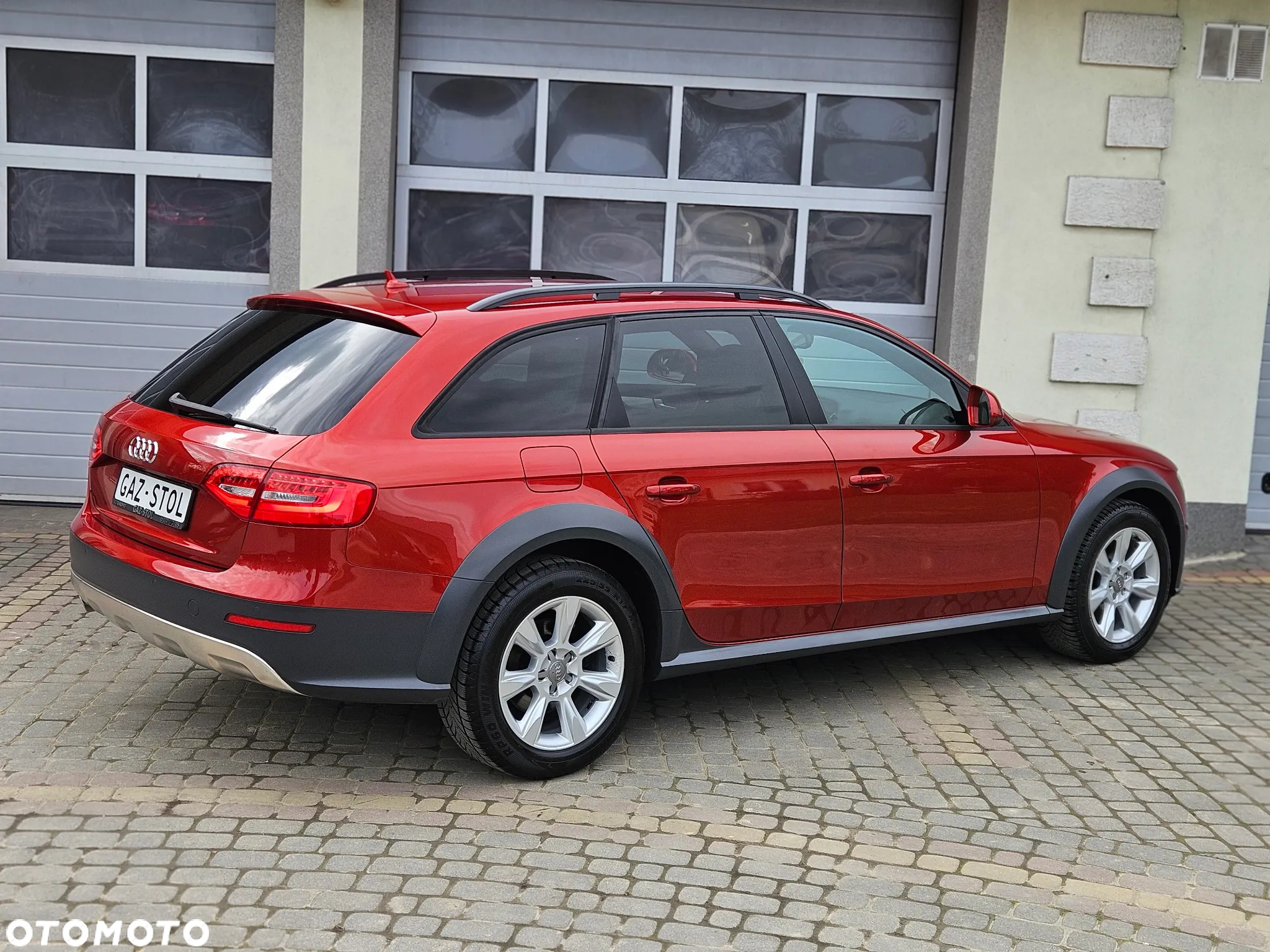Audi A4 Allroad 2.0 TDI Quattro S tronic - 12