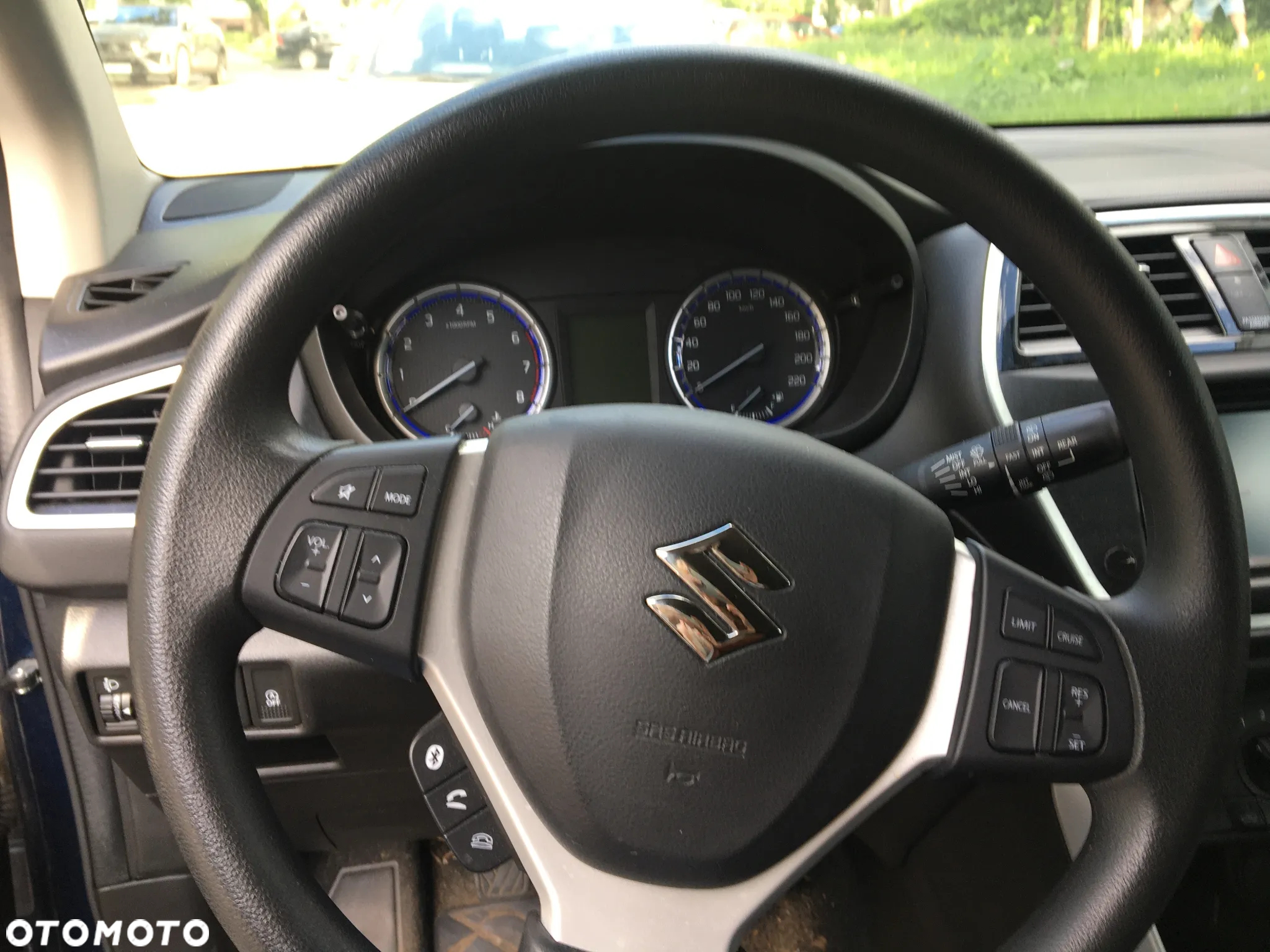 Suzuki SX4 - 6