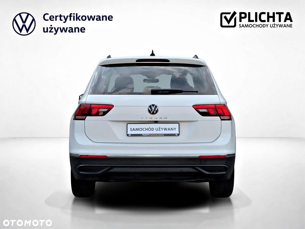 Volkswagen Tiguan 1.5 TSI EVO Life DSG - 5