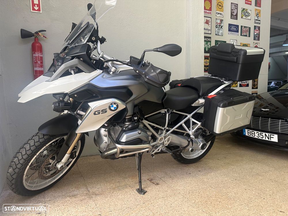 BMW R 1200 GS - 11