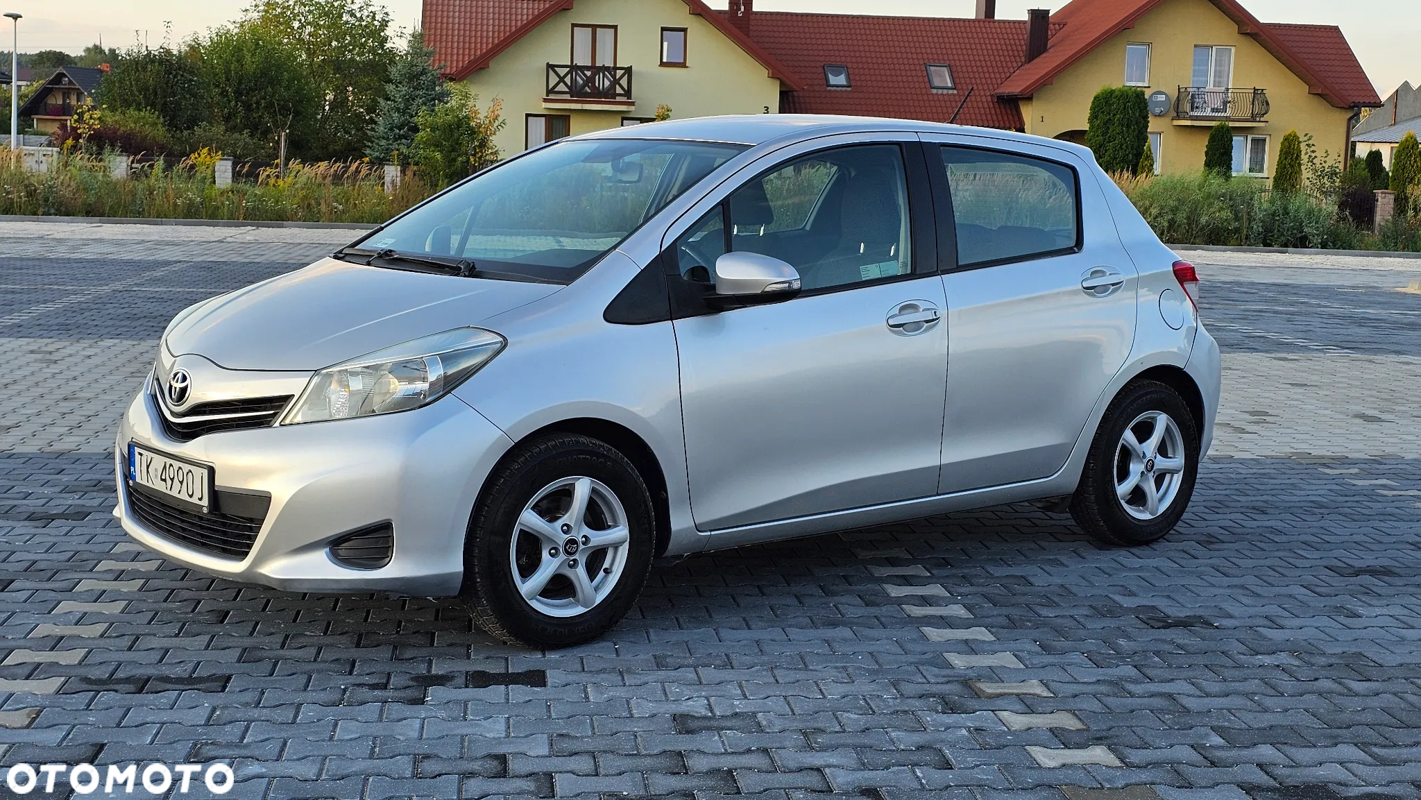 Toyota Yaris 1.33 Sol - 4