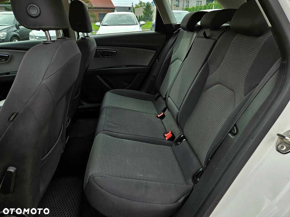 Seat Leon 1.6 TDI Style S&S - 6