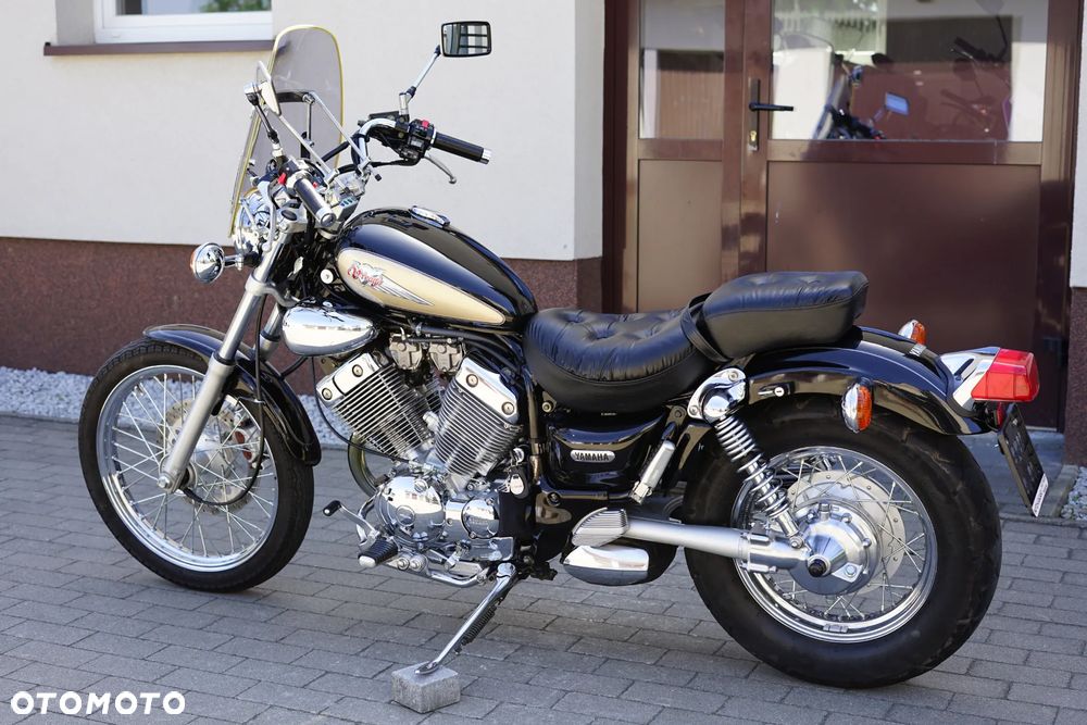 Yamaha XV - 20