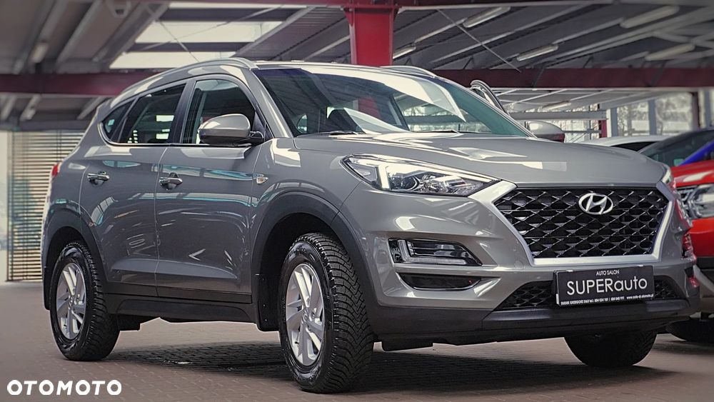 Hyundai Tucson 1.6 GDI BlueDrive Classic 2WD - 2