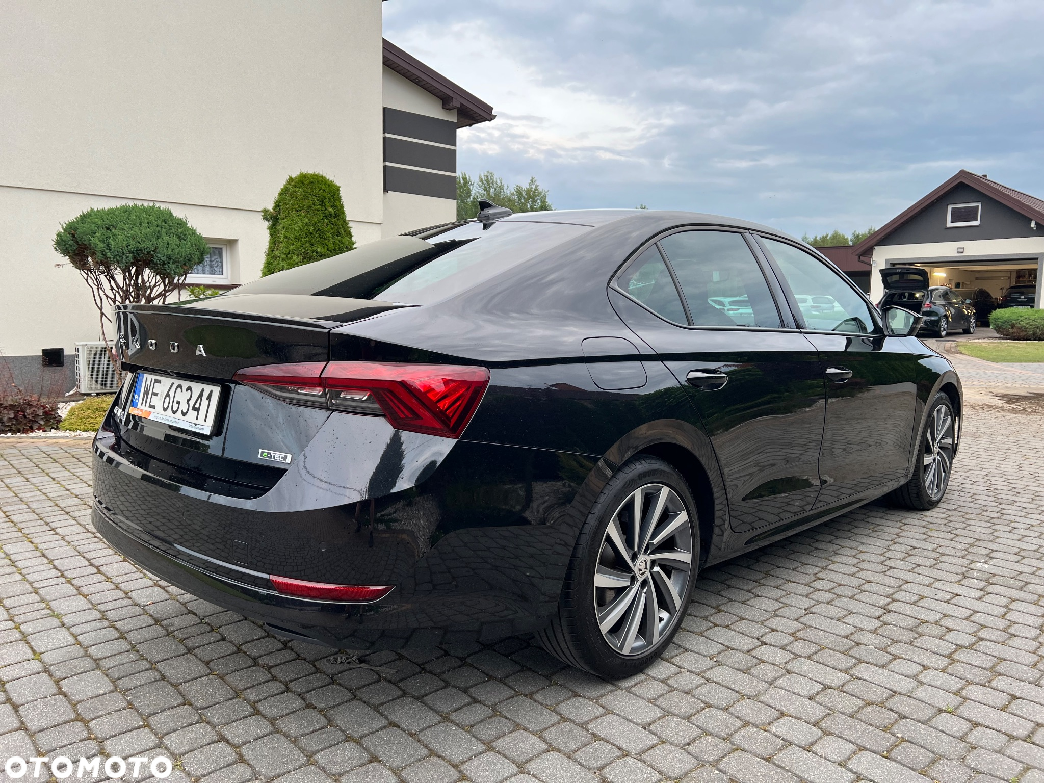 Skoda Octavia - 6