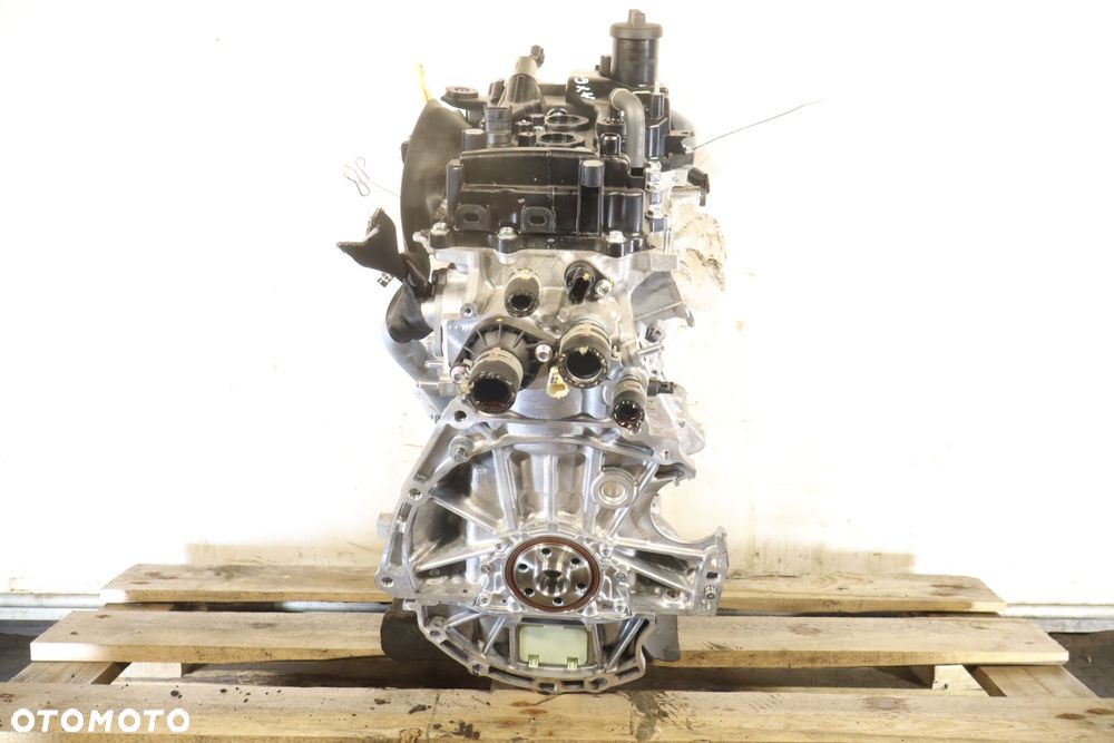 SILNIK  TOYOTA AYGO X 1.0 72KM 1KR-Y52E TEST - 5