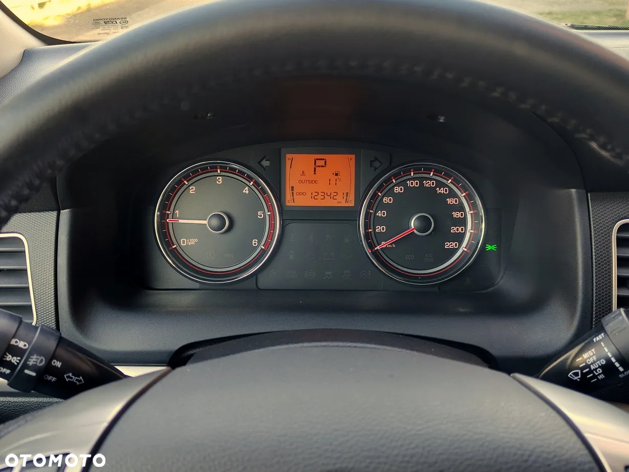 SsangYong/KGM Korando - 15