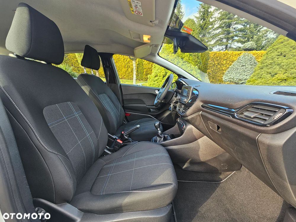 Ford Fiesta 1.0 EcoBoost Silver X EU6 - 5