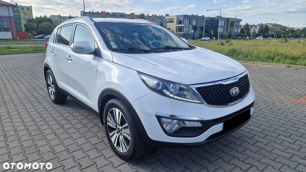 Kia Sportage 1.7 CRDI Business Line 2WD - 7