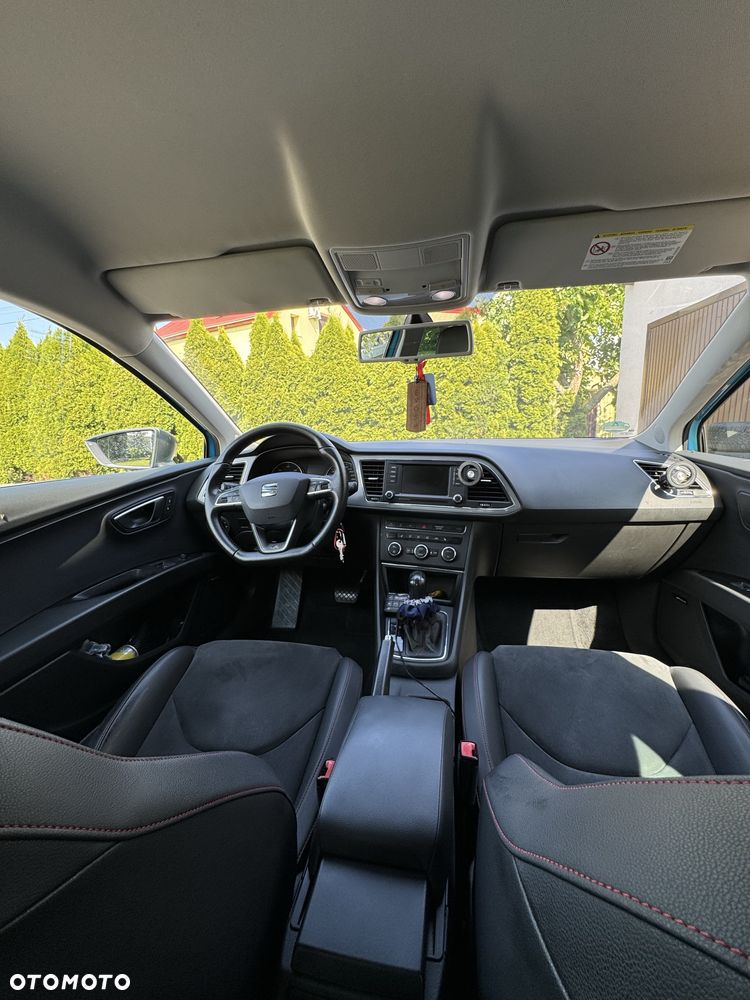Seat Leon - 5
