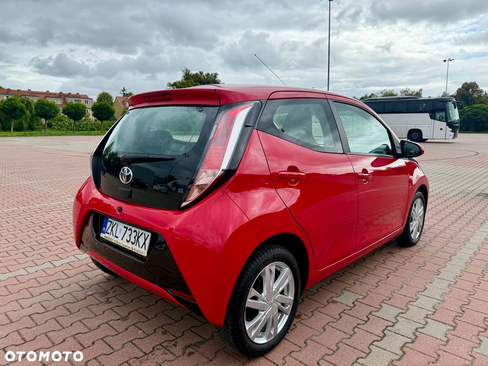 Toyota Aygo - 8