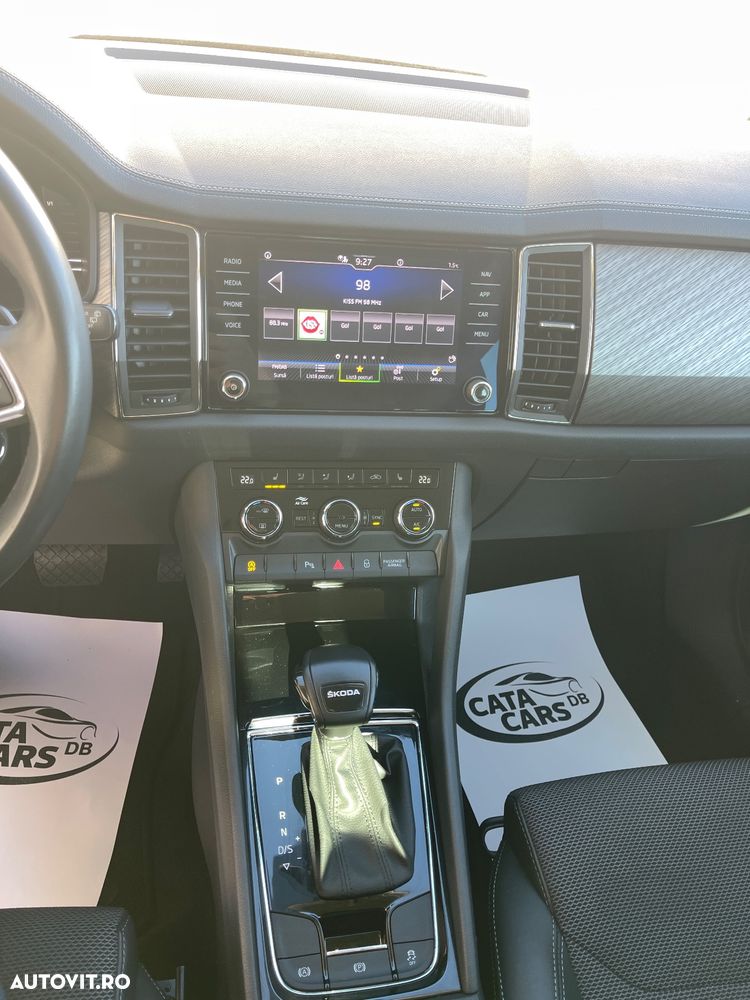 Skoda Kodiaq 2.0 TDI DSG Style - 32