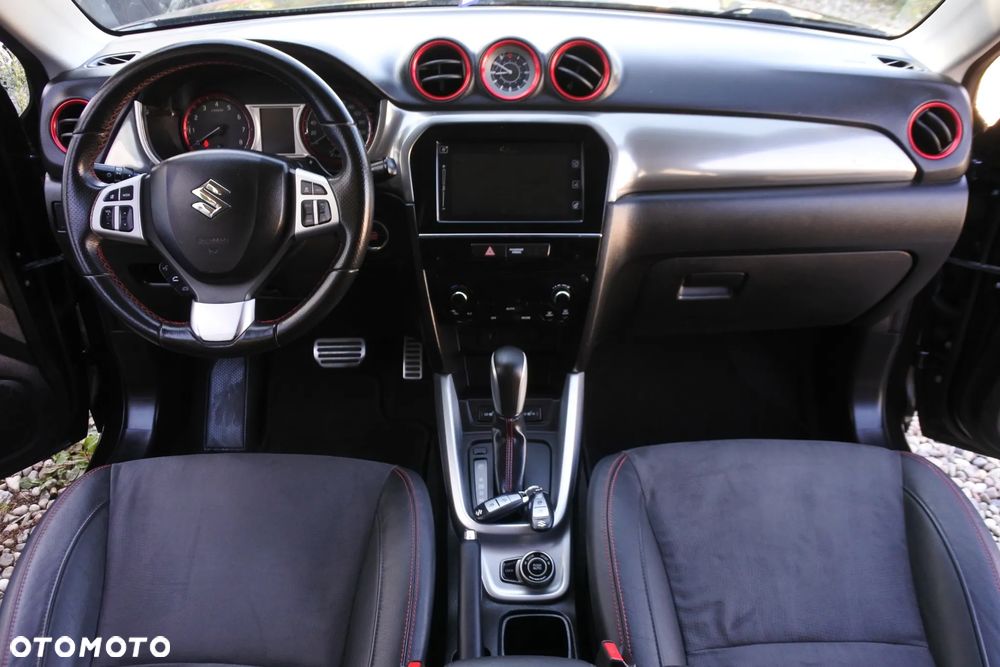 Suzuki Vitara 1.4 T Boosterjet S 4WD - 15